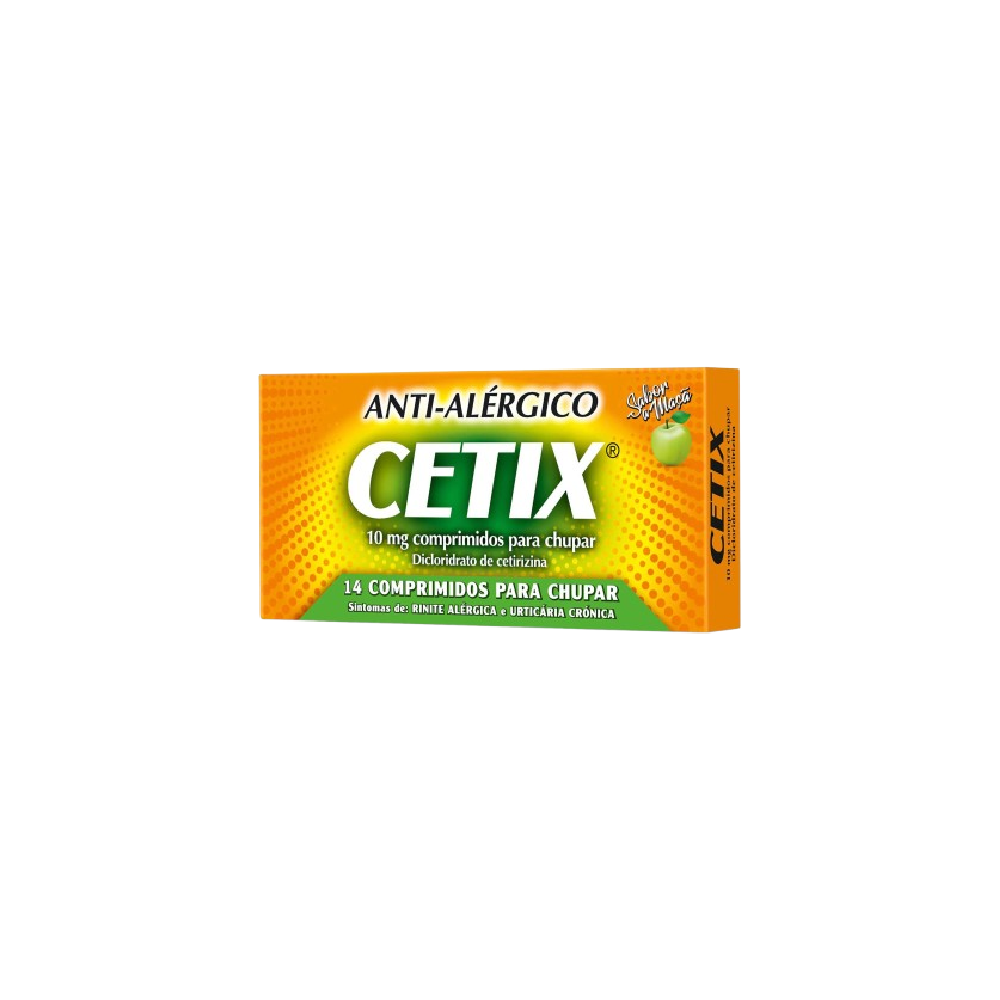 Cetix Anti-Alérgico