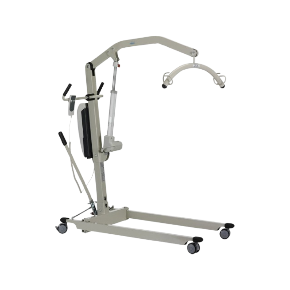 Grua Elétrica Vassili Orthos XXI