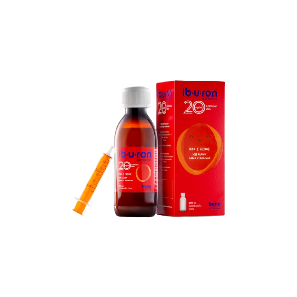 Ib-u-ron Anti-inflamatório