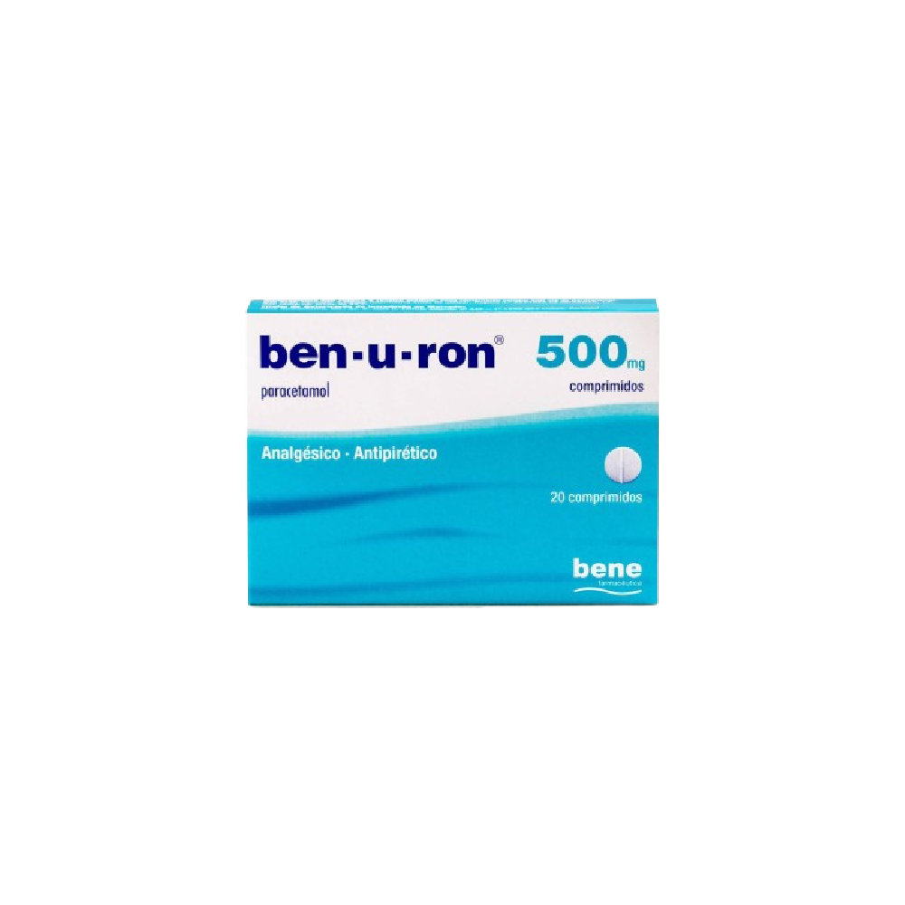 Ben-u-ron 500