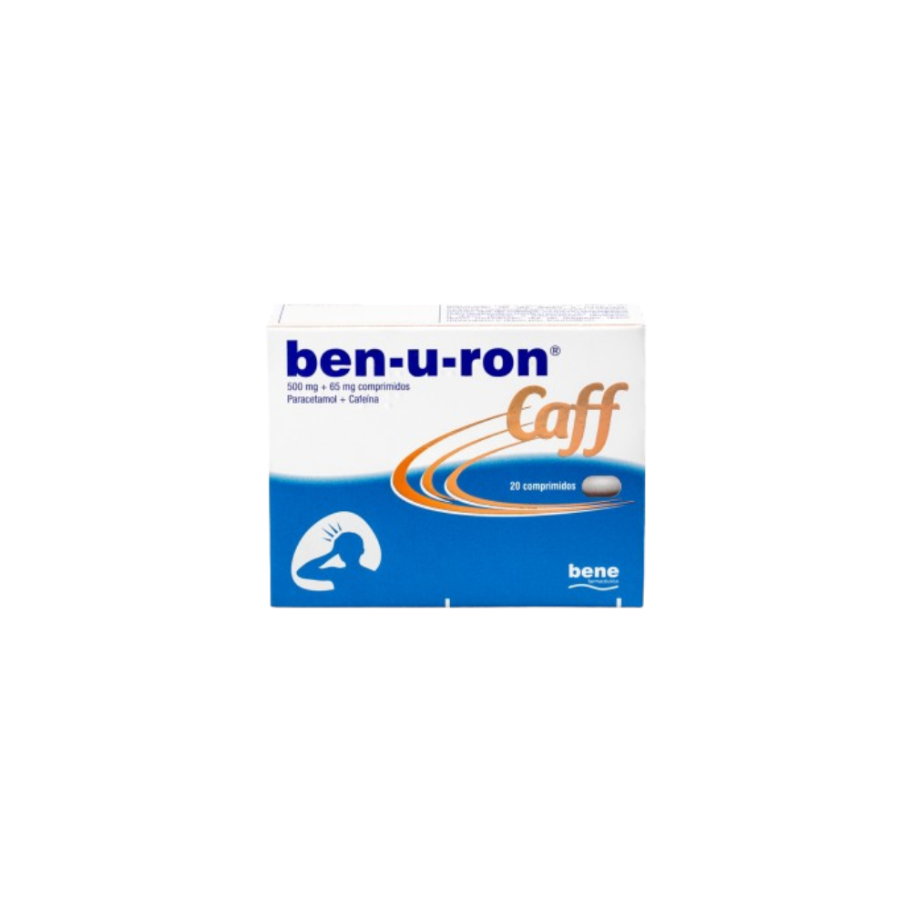 Ben-u-ron Caff