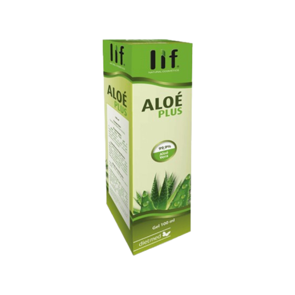 Aloe Plus Gel