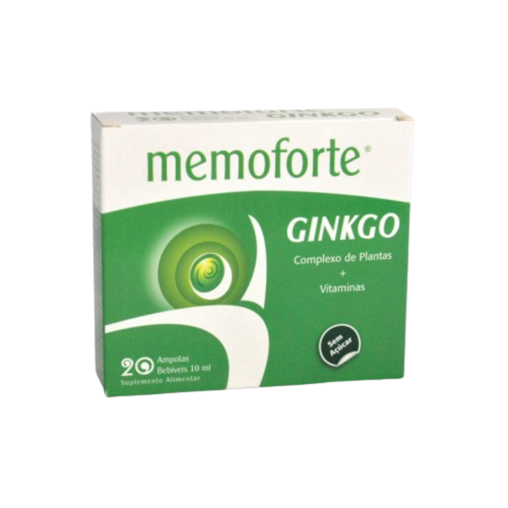 Memoforte Ginkgo