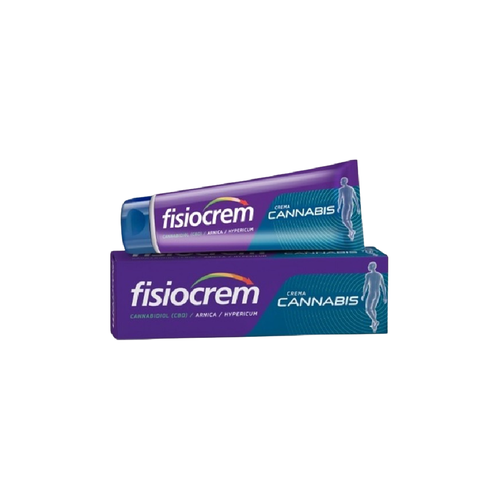 Fisiocrem Cannabis