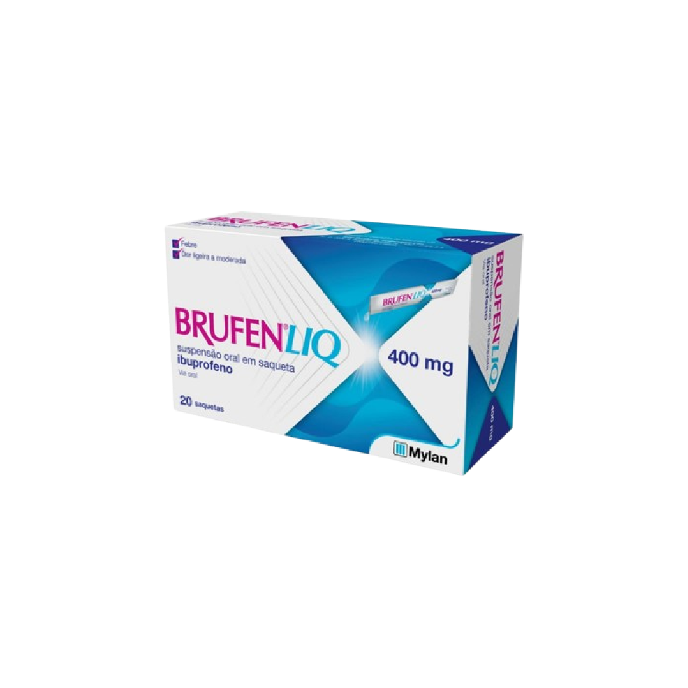 Brufen Liq 200mg