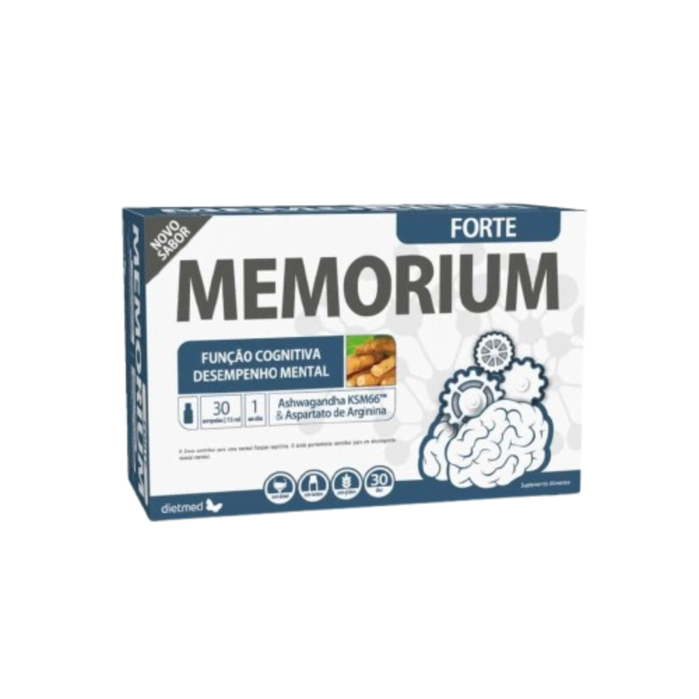 Memorium Forte 30