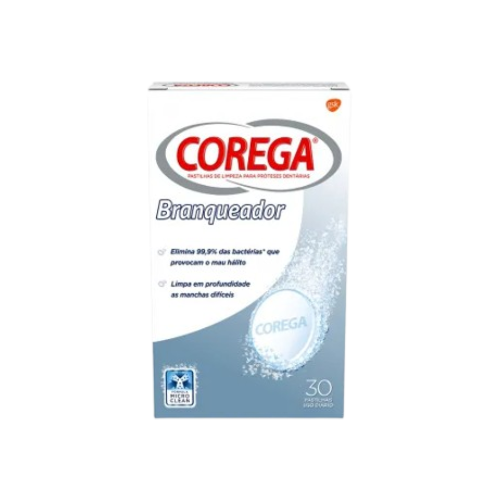 Corega Branqueadora