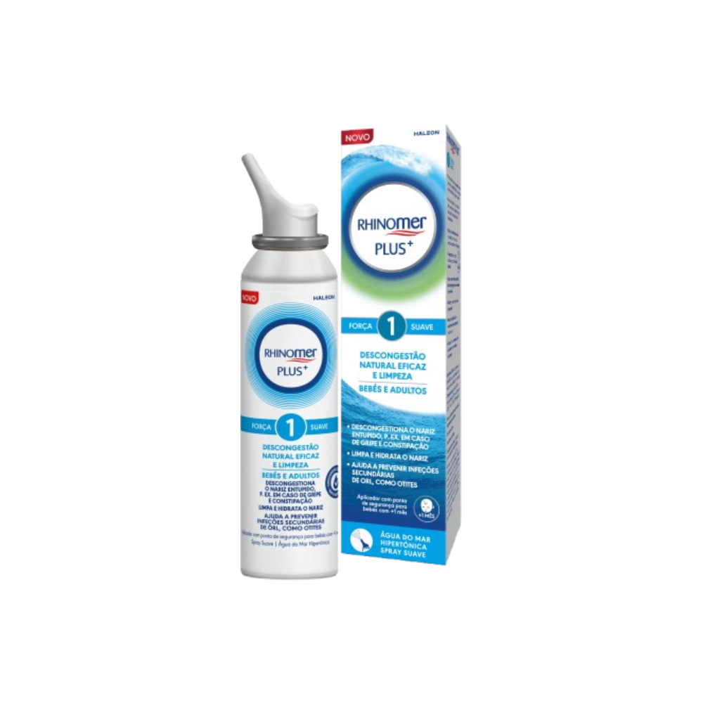 Spray Descongestão Nasal