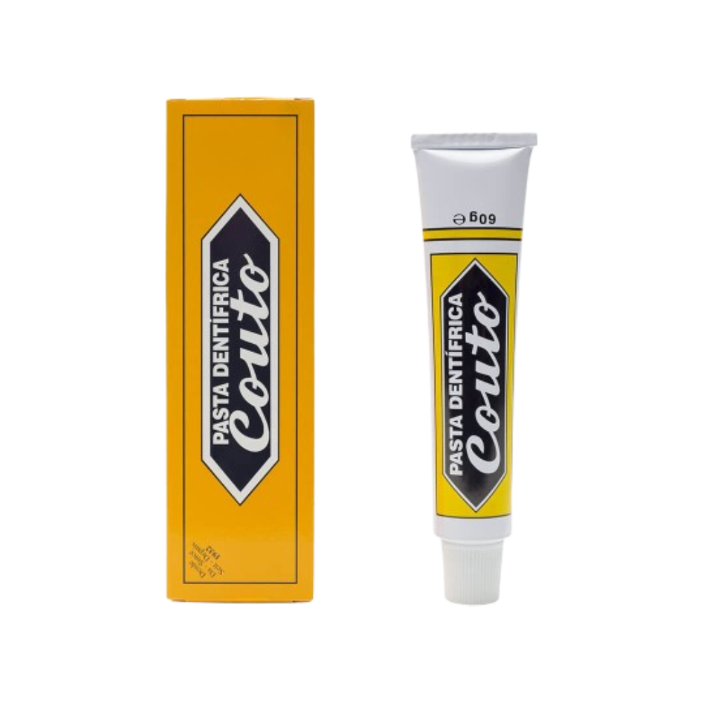 Pasta Dentífrica Couto