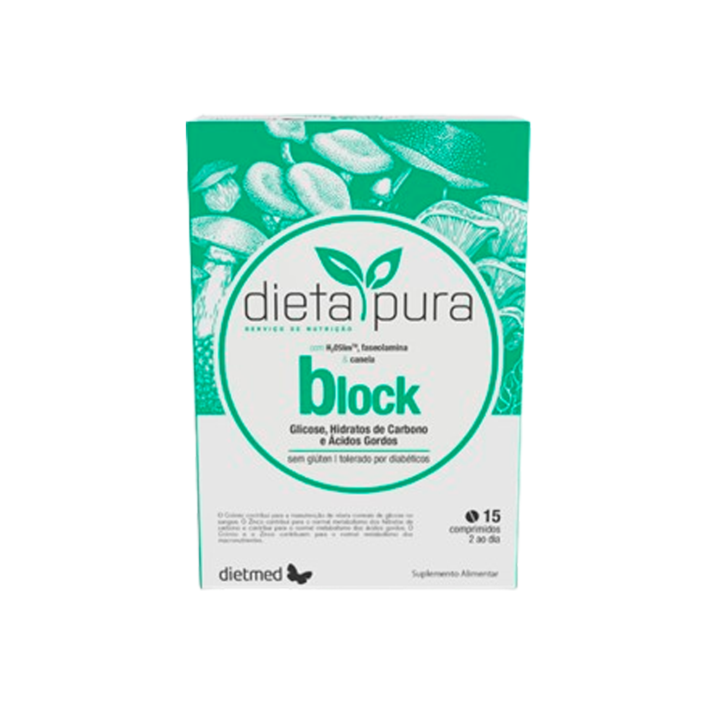 Dieta Pura Block