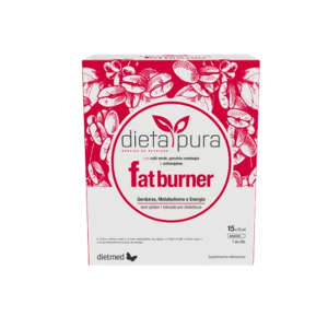Dieta Pura Fat Burner