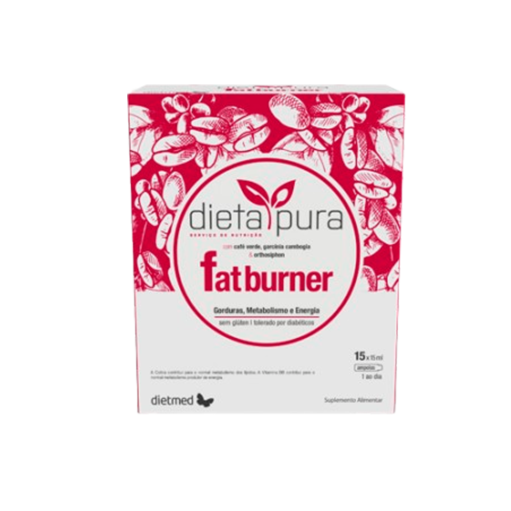 Dieta Pura Fat Burner