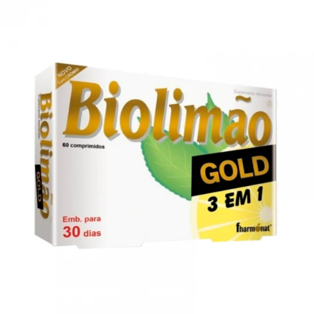 Biolimão Gold 3 em 1